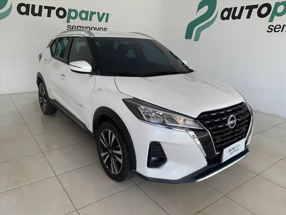 NISSAN KICKS 1.6 16V FLEXSTART ADVANCE XTRONIC